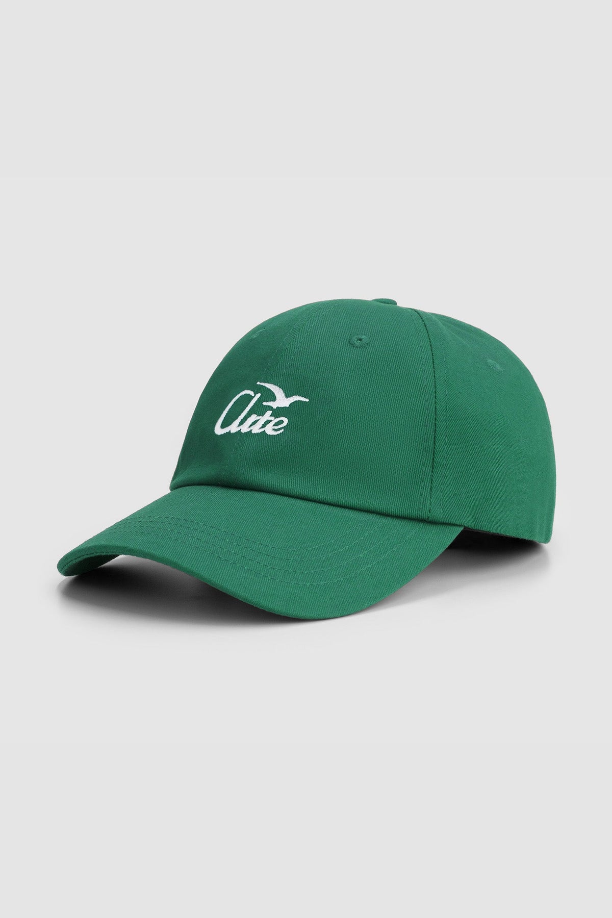 Casquette Bird Logo - Vert