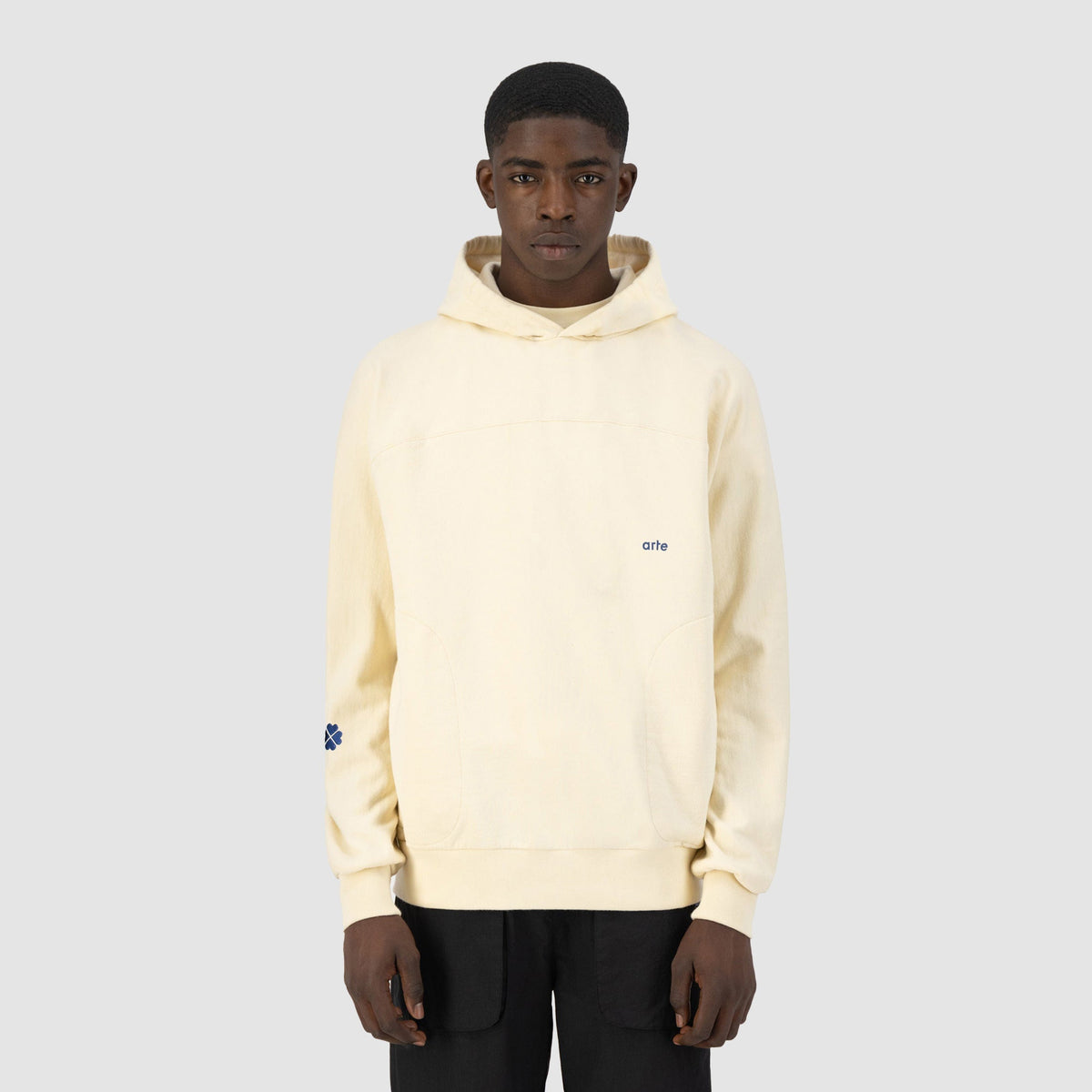 Haani Hoodie - Crème