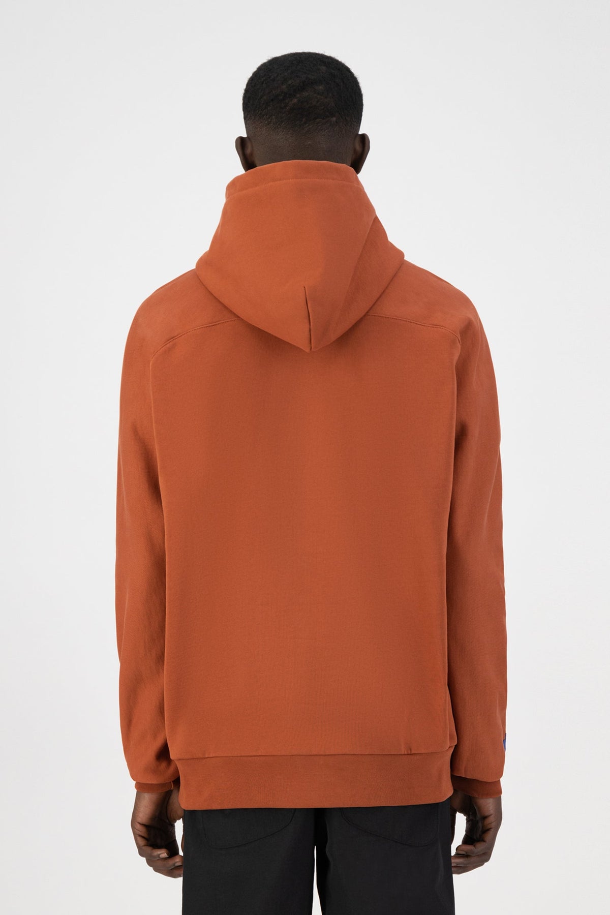 Haani Hoodie - Marron