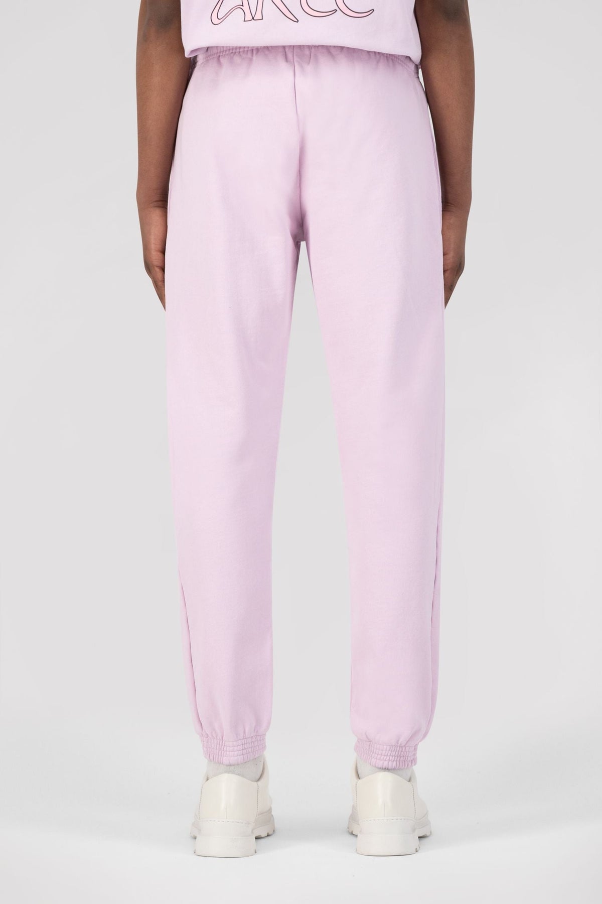 Pantalon Tristian - Rose