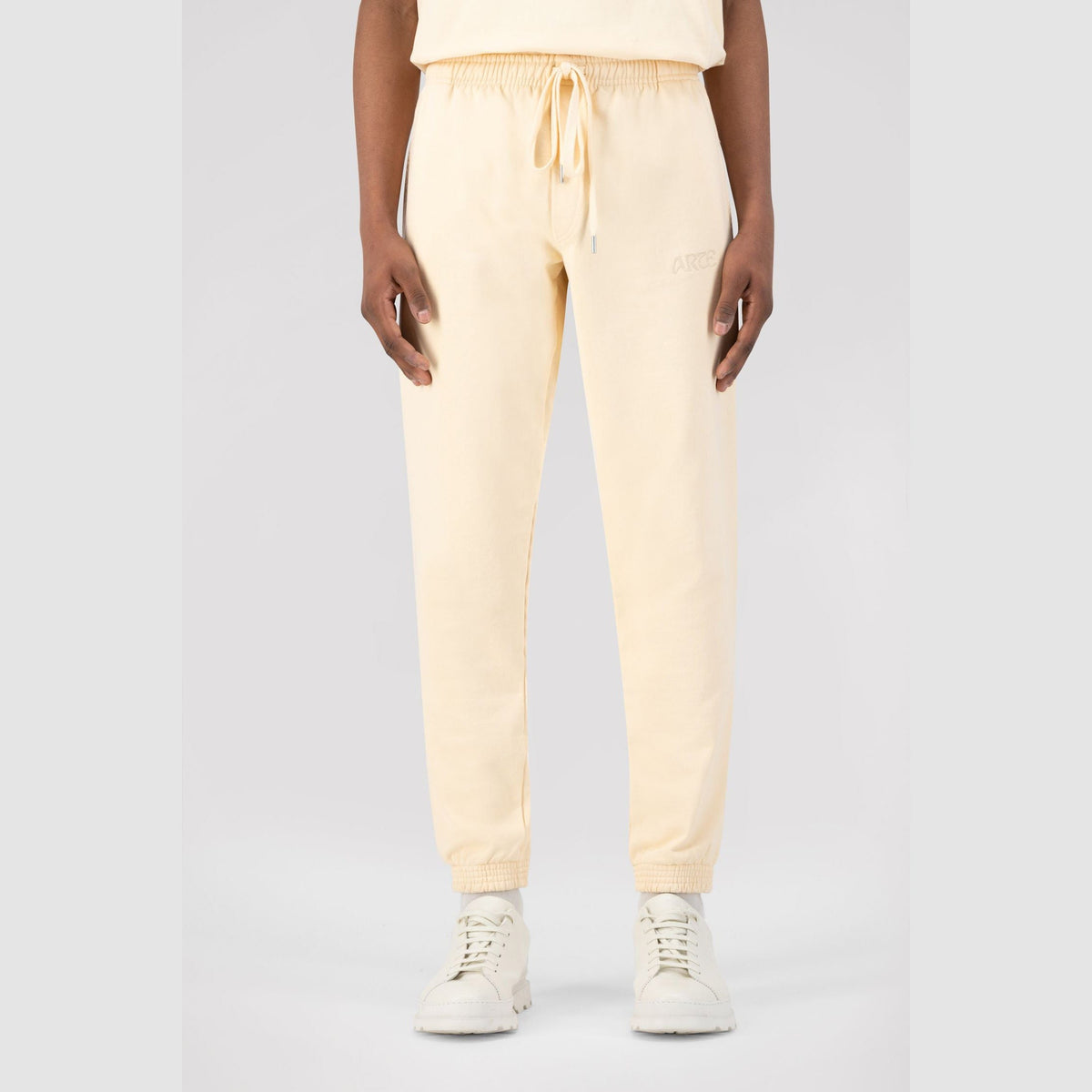 Pantalon Tristian - Creme