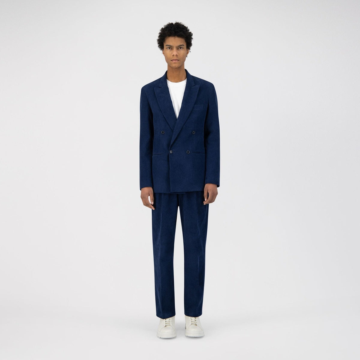 Veste Octave - Marine