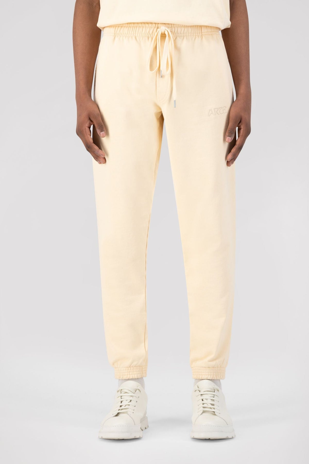 Pantalon Tristian - Creme