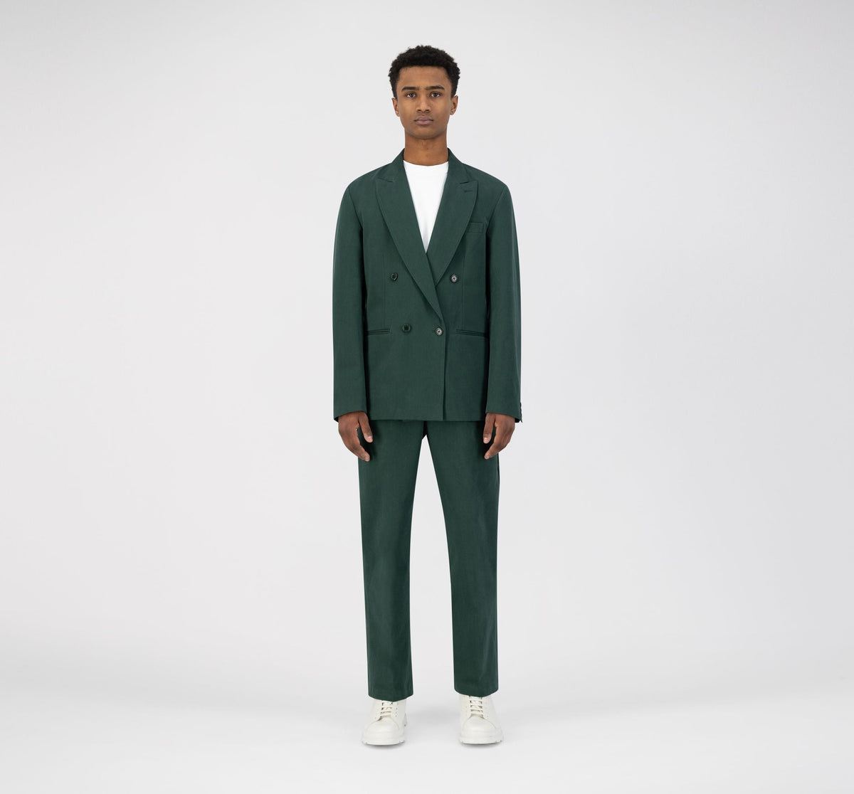 Veste Octave - Vert