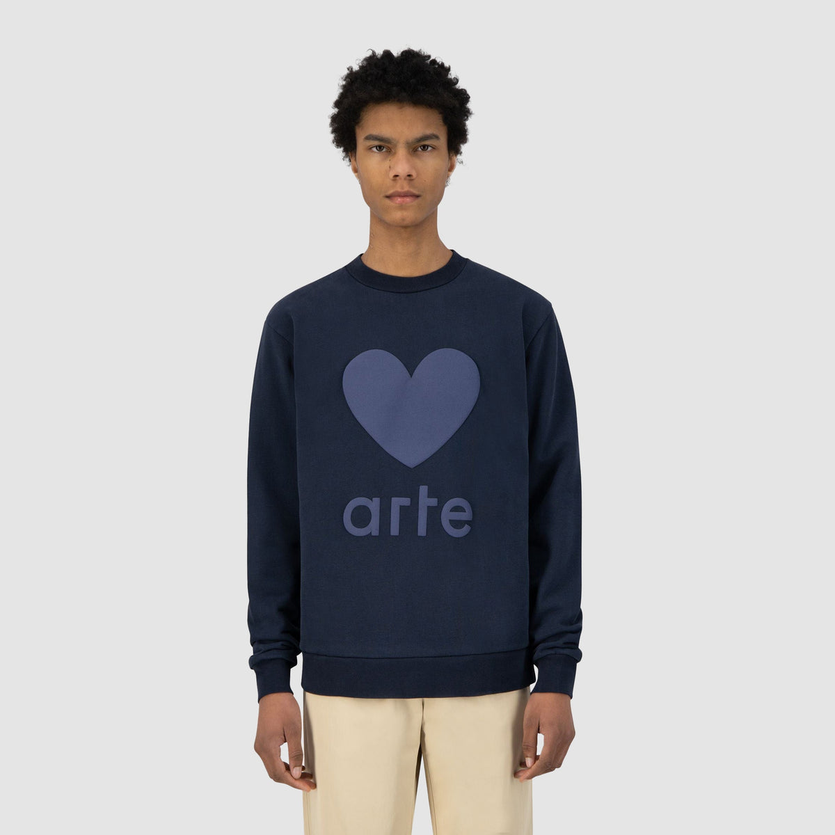 Pull-over Castel - Marine