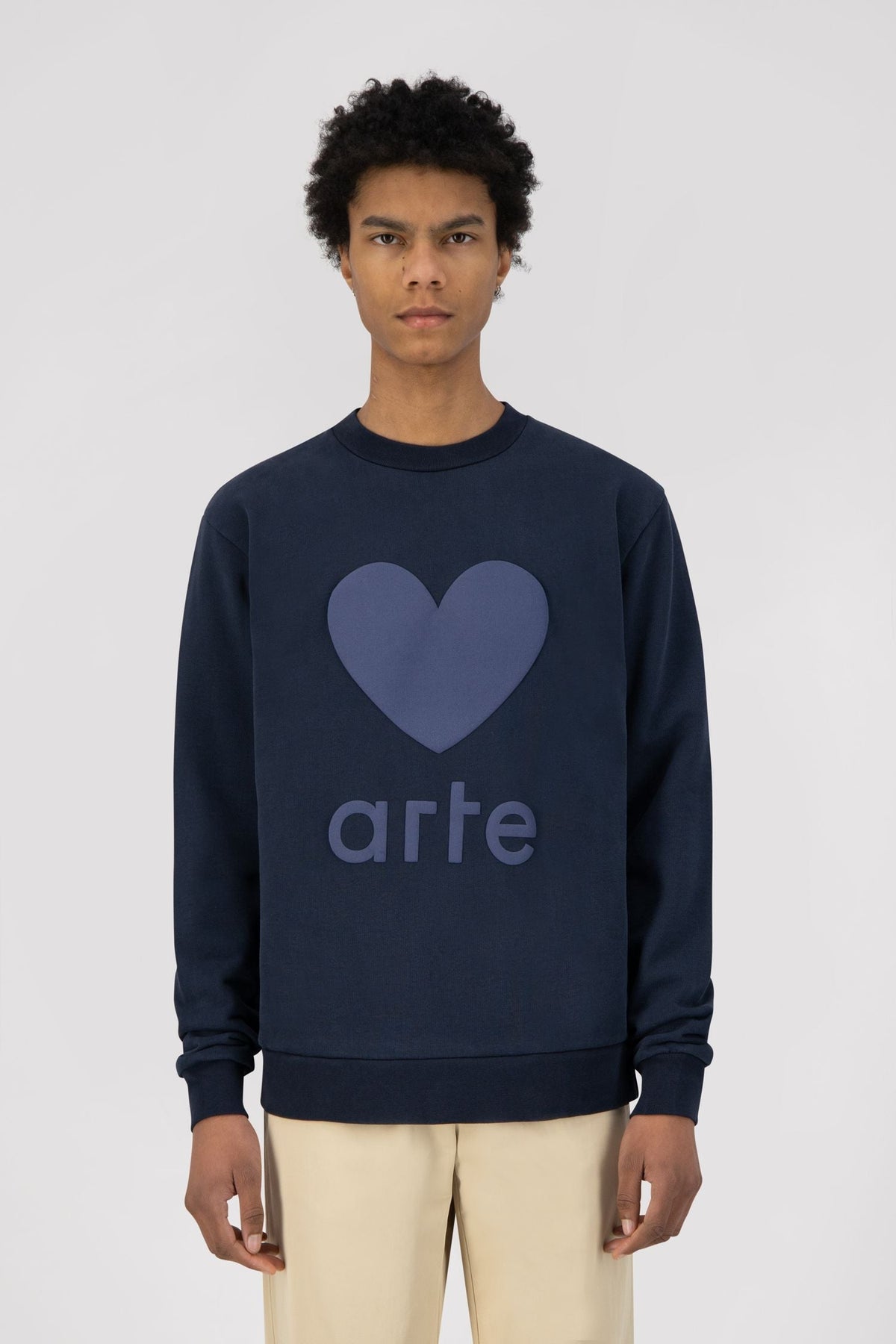 Pull-over Castel - Marine