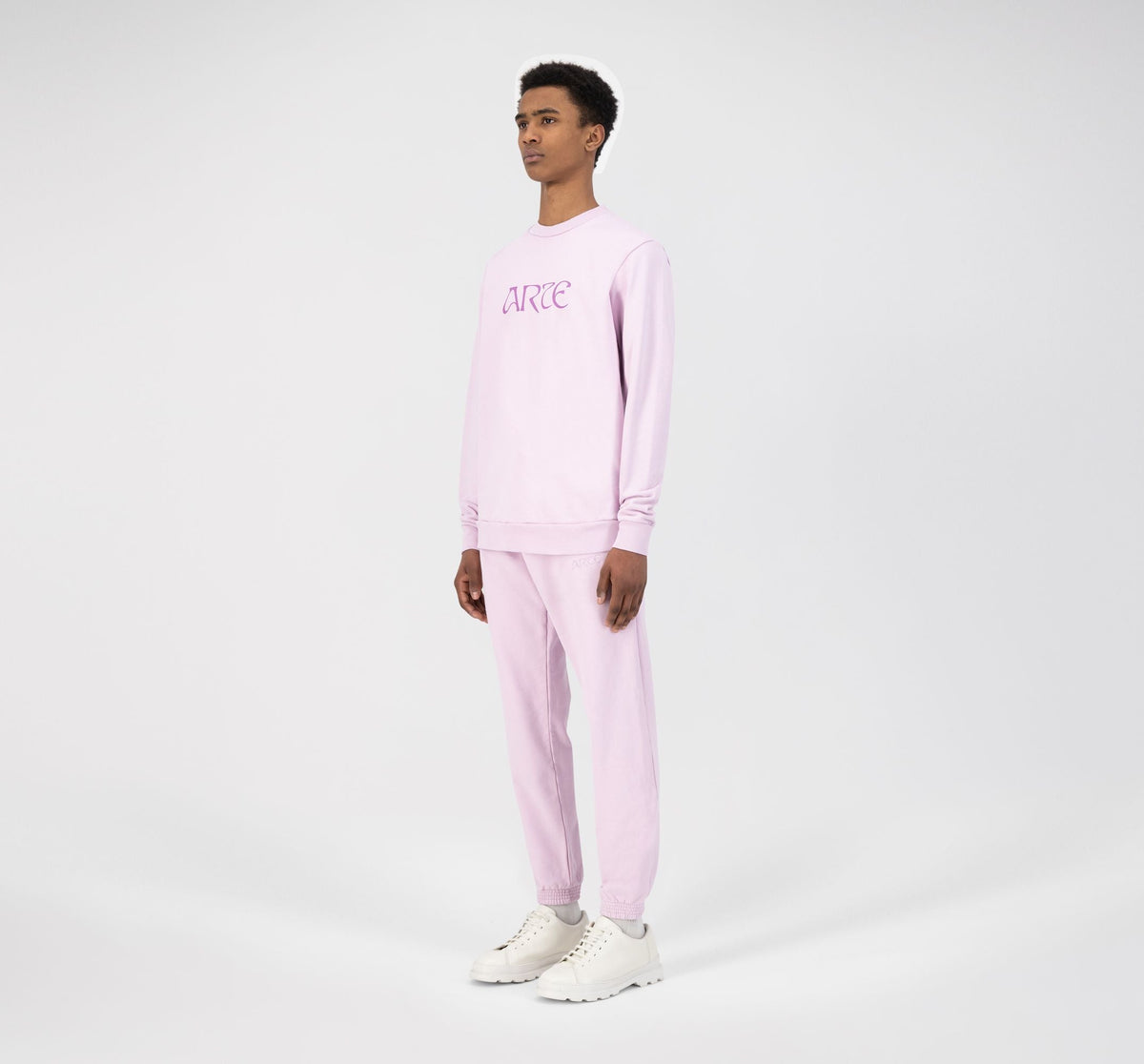 Pull-over Cassat - Rose