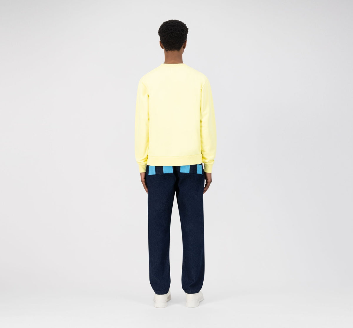 Pull-over Cassat - Jaune