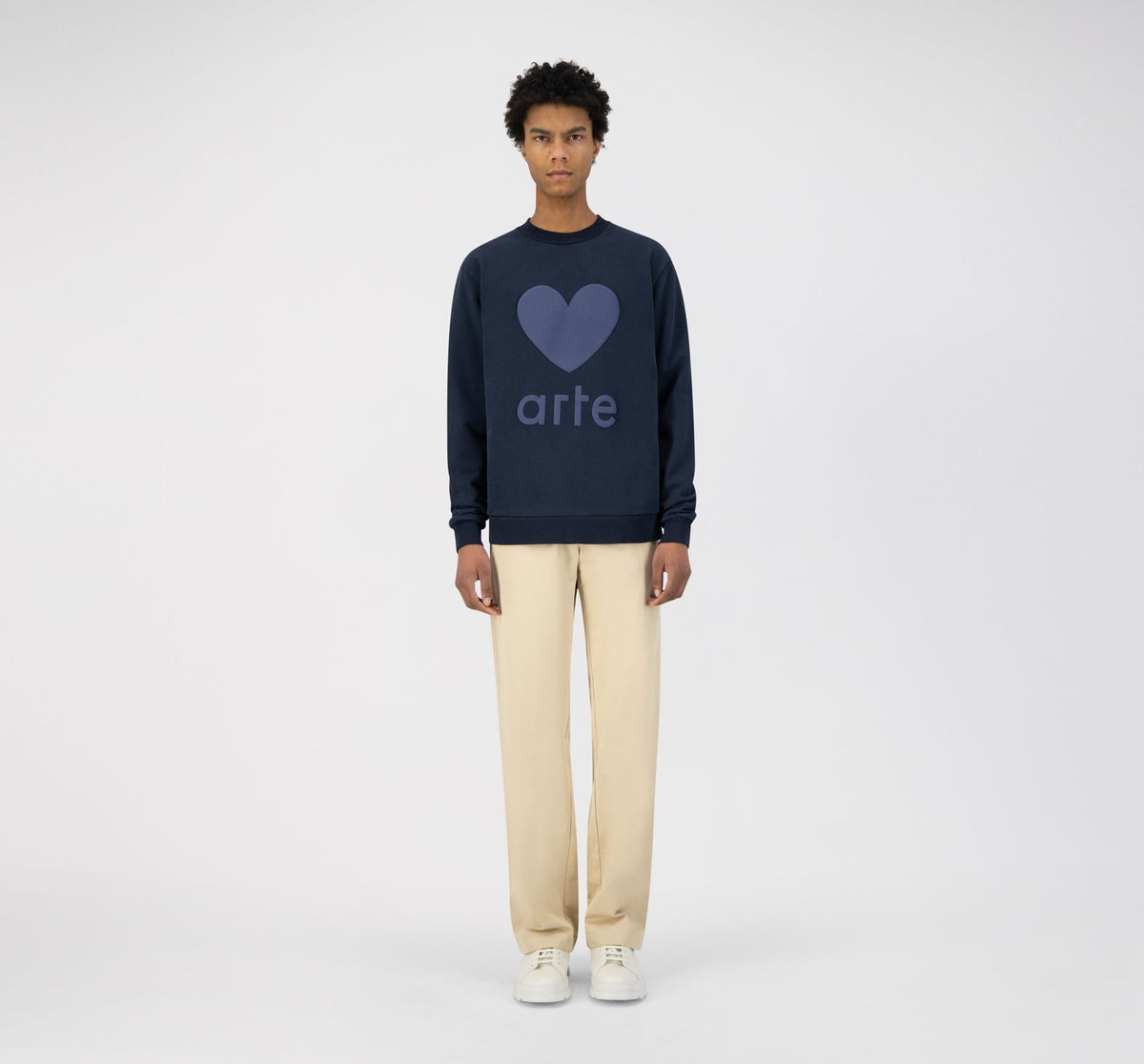 Pull-over Castel - Marine