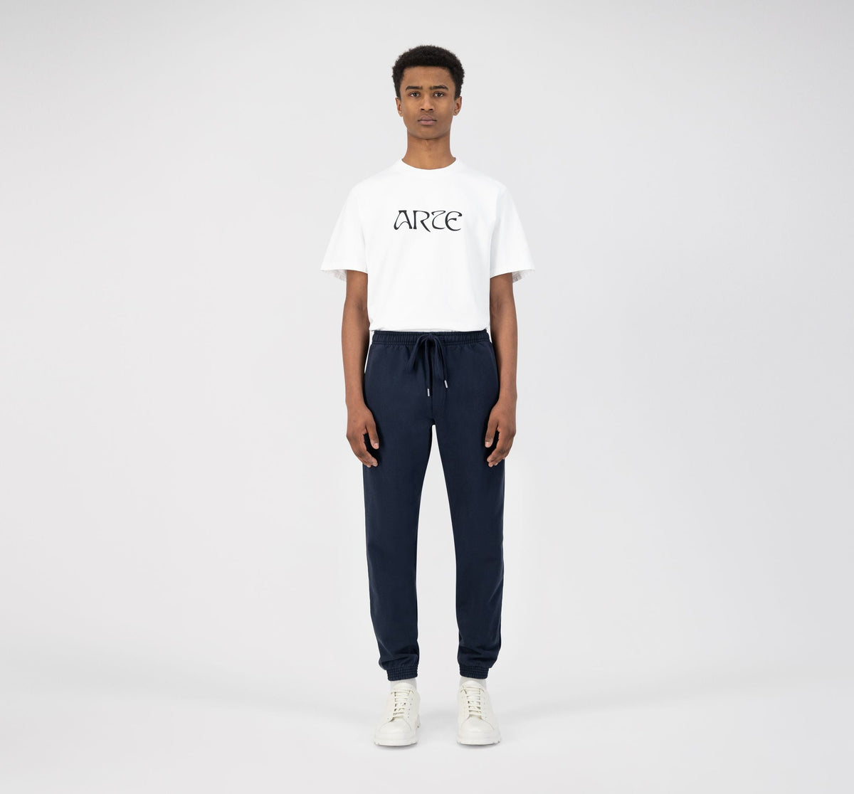 Pantalon Tristian - Bleu marine