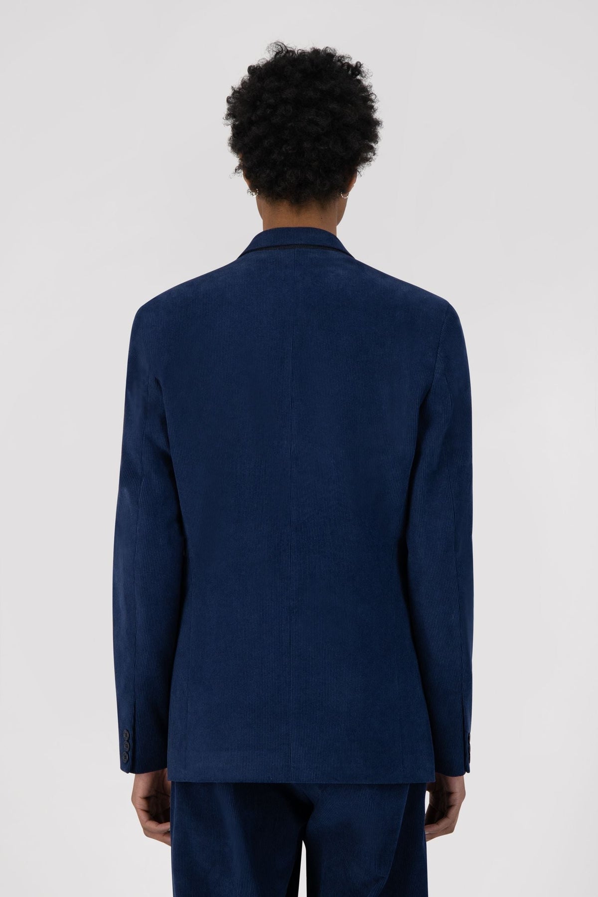 Veste Octave - Marine