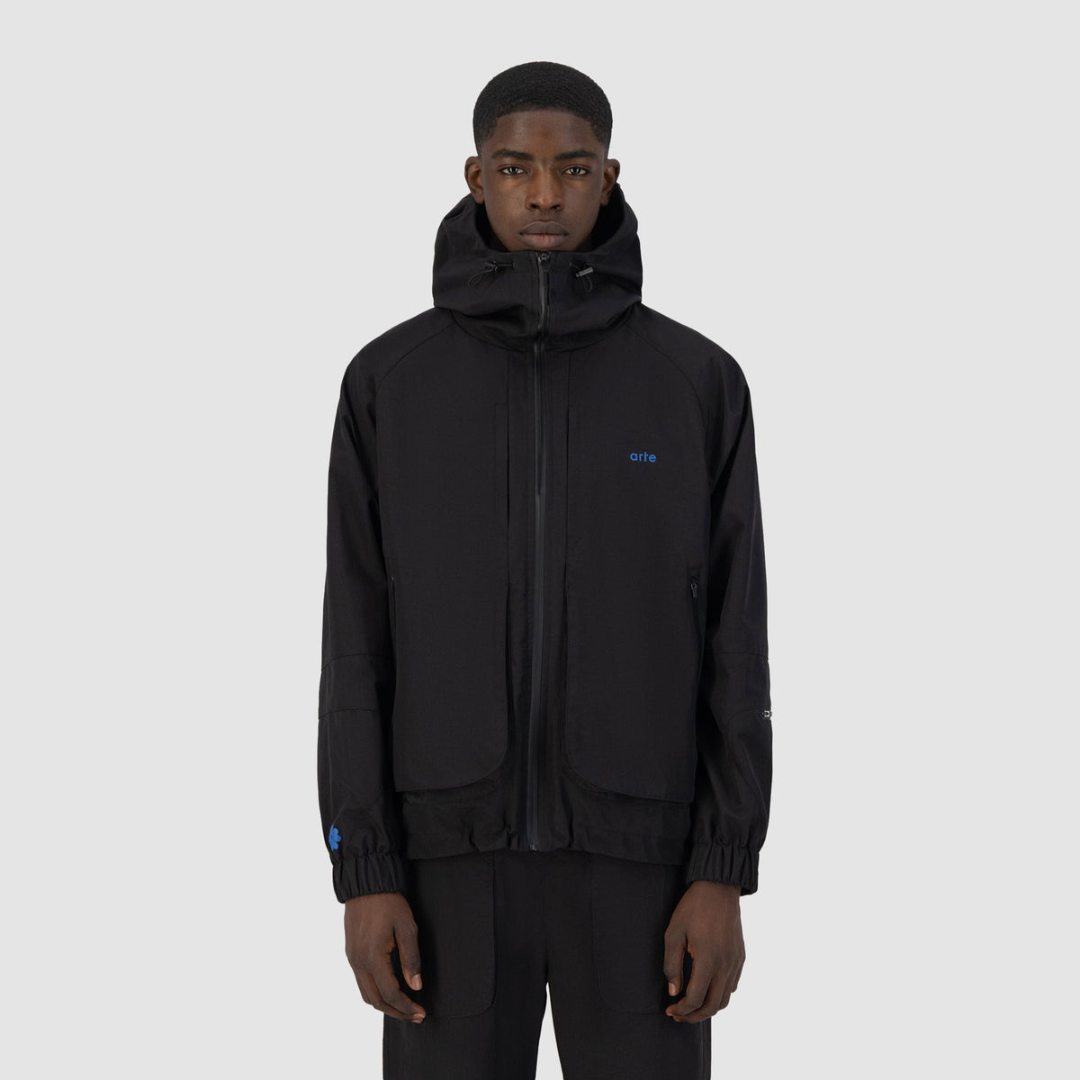 Veste Jamin - Noir