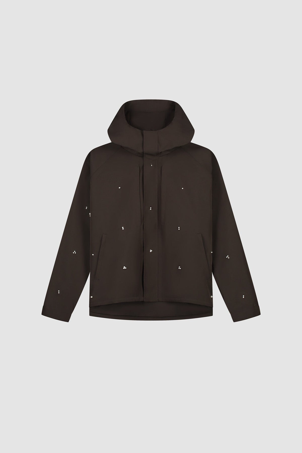 Veste Beads Jacket - Brown