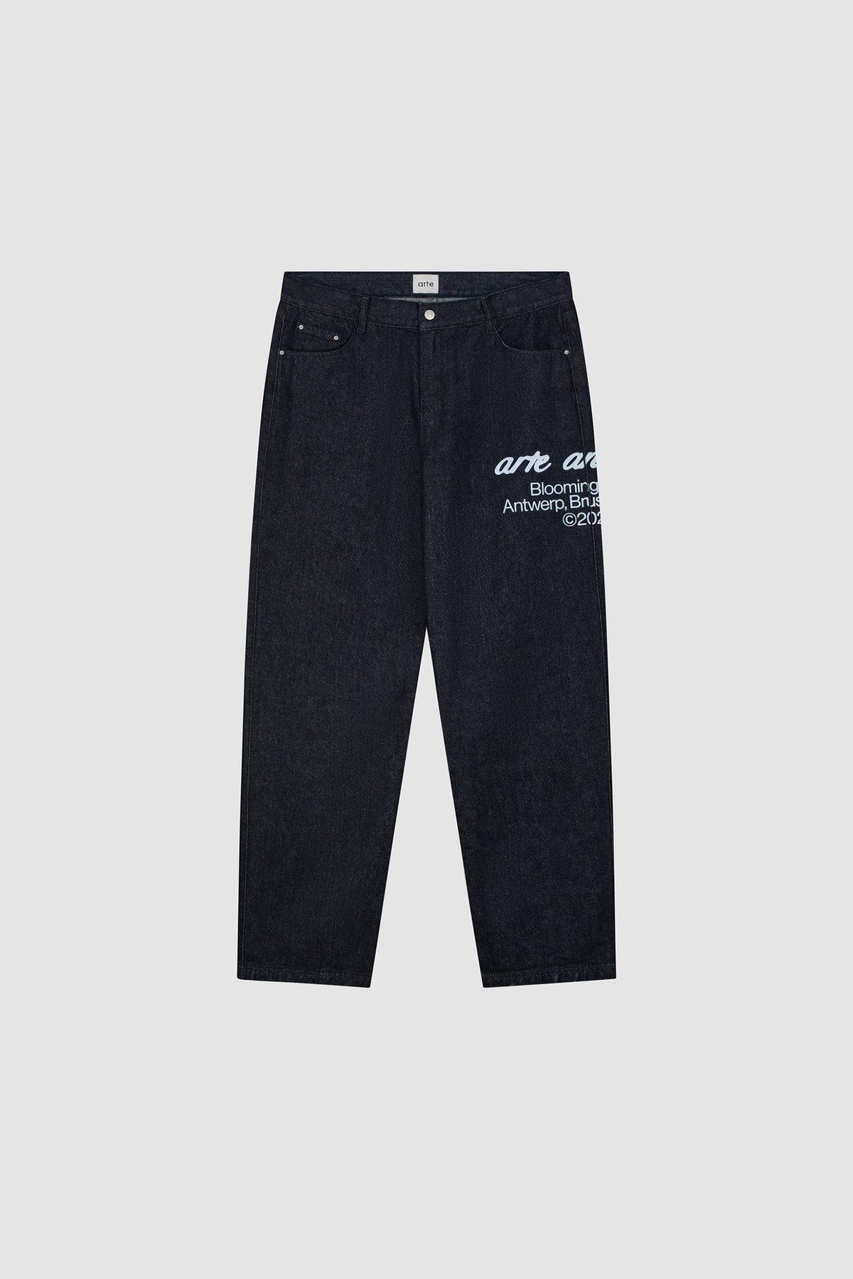Pantalon Blooming Ideas - Marine