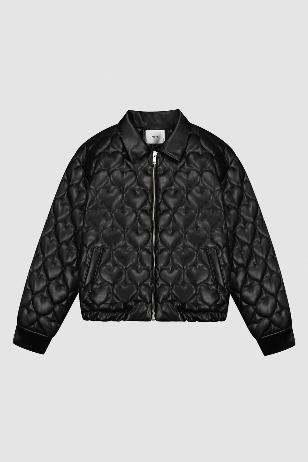 Veste matelassée Jonah - Noir