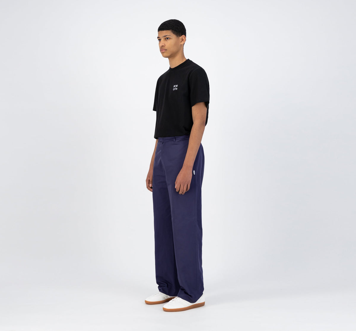Pantalon Pierre - Marine foncé
