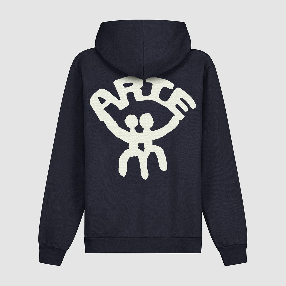 Arte Together Hoodie - Marine