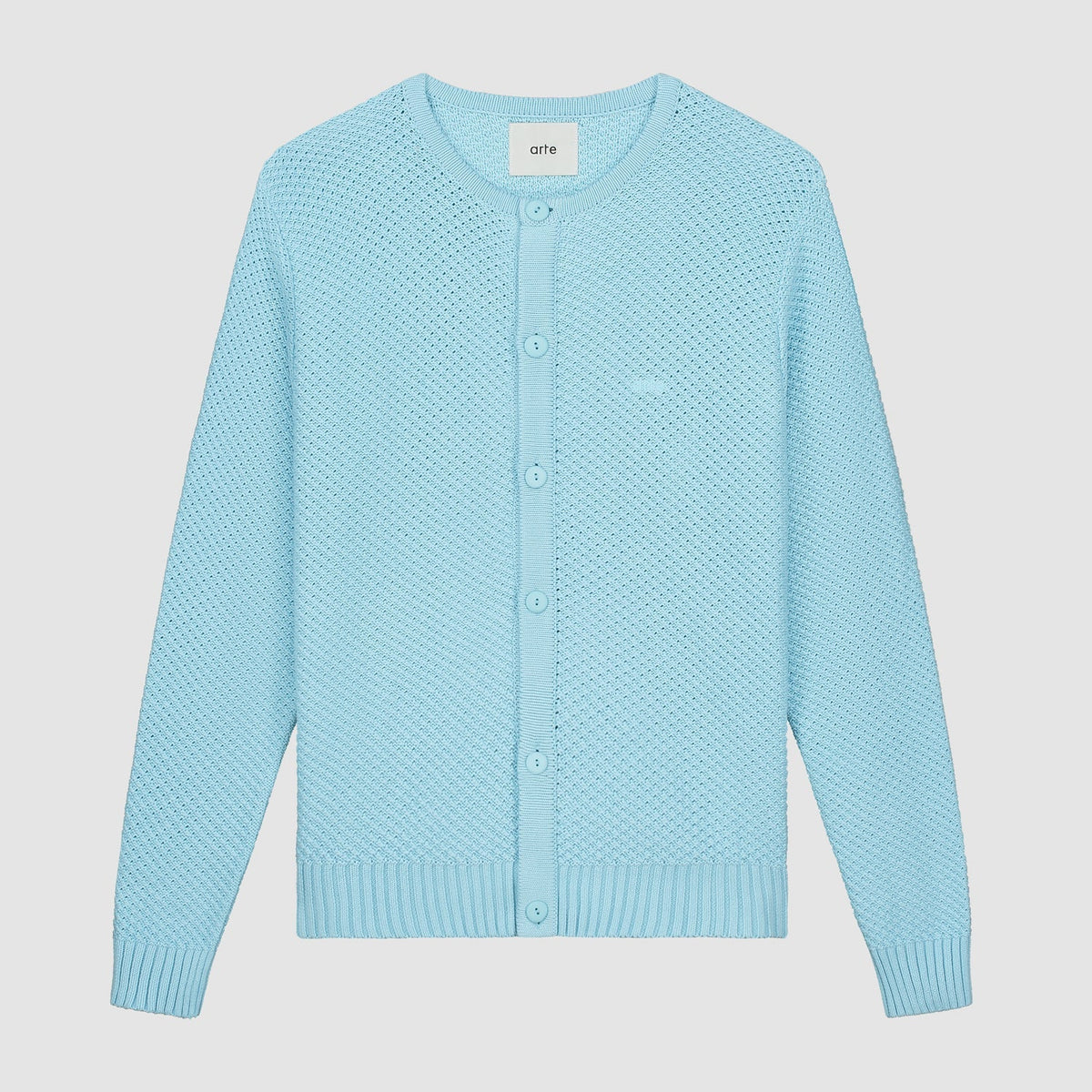 Cardigan Kandin - Bleu clair
