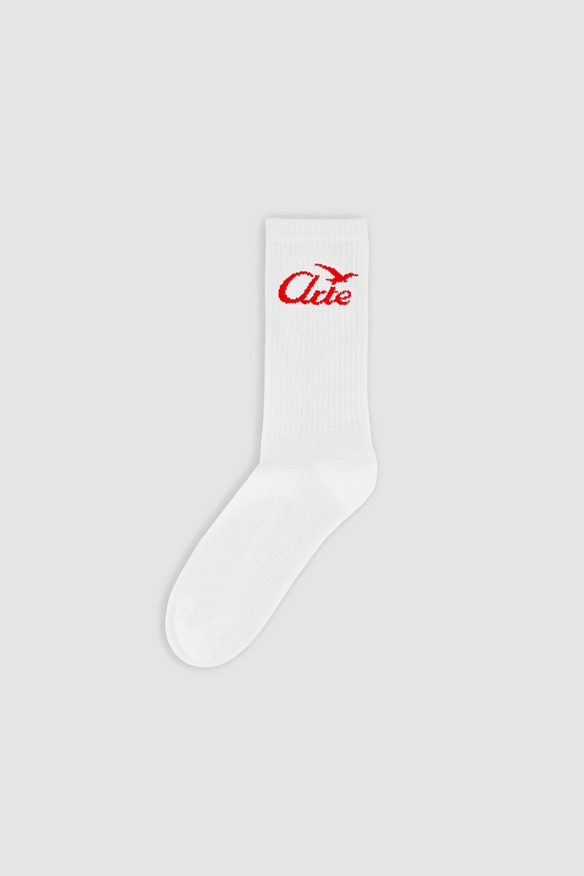 Chaussettes à Bird Logo - blanches